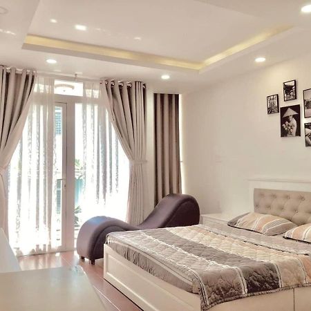 Apartament Tropical House Ho Chi Minh Zewnętrze zdjęcie