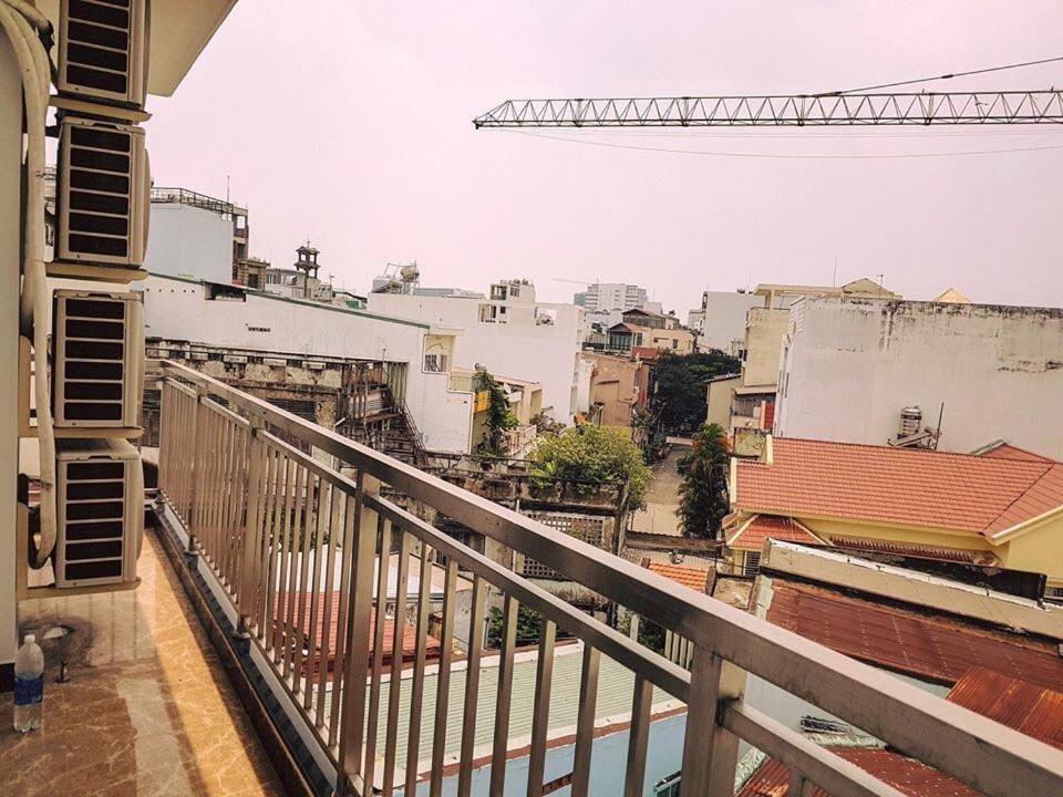 Apartament Tropical House Ho Chi Minh Zewnętrze zdjęcie
