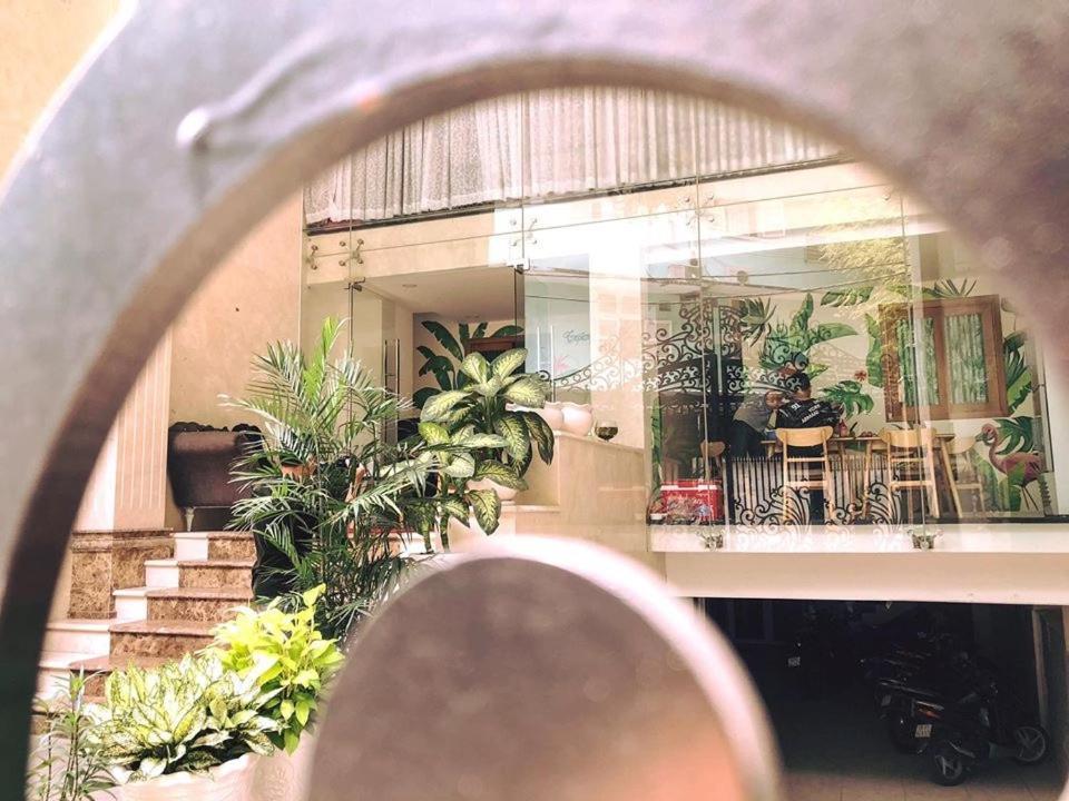 Apartament Tropical House Ho Chi Minh Zewnętrze zdjęcie