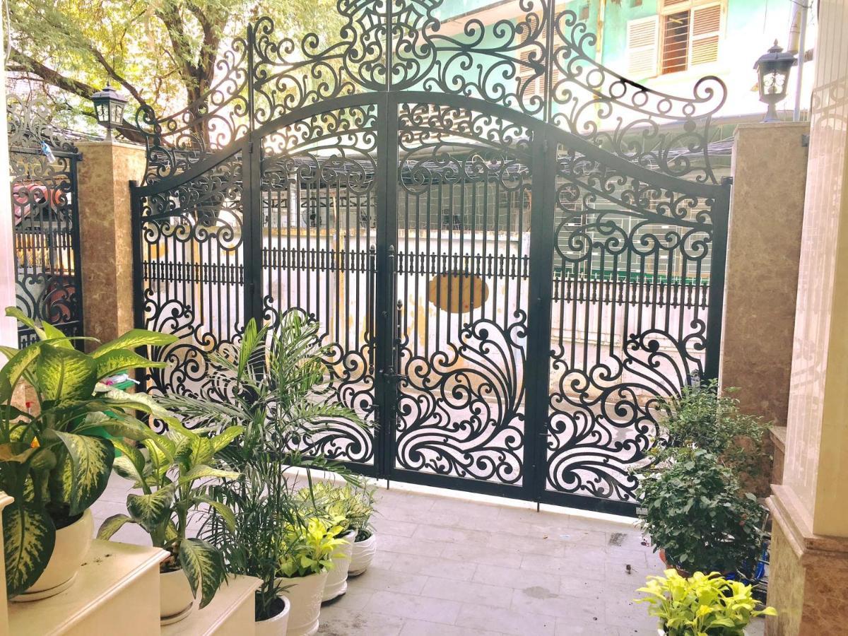 Apartament Tropical House Ho Chi Minh Zewnętrze zdjęcie