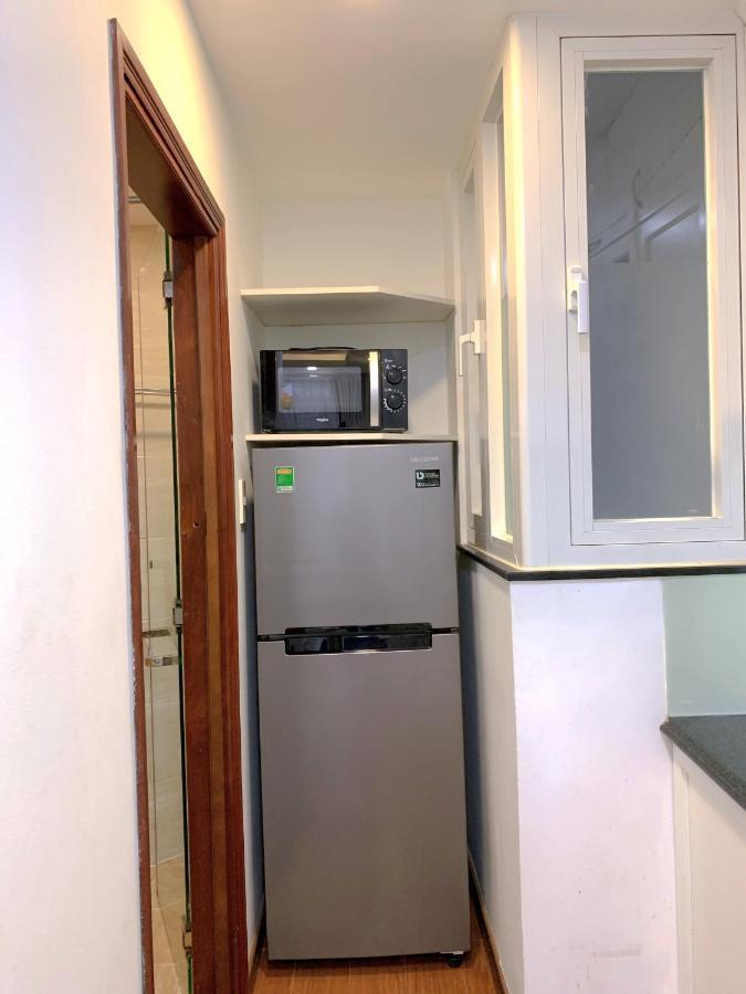 Apartament Tropical House Ho Chi Minh Zewnętrze zdjęcie