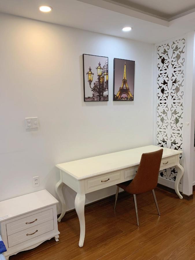 Apartament Tropical House Ho Chi Minh Zewnętrze zdjęcie