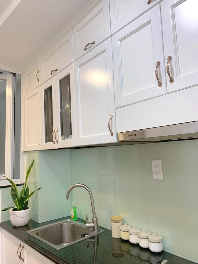 Apartament Tropical House Ho Chi Minh Zewnętrze zdjęcie