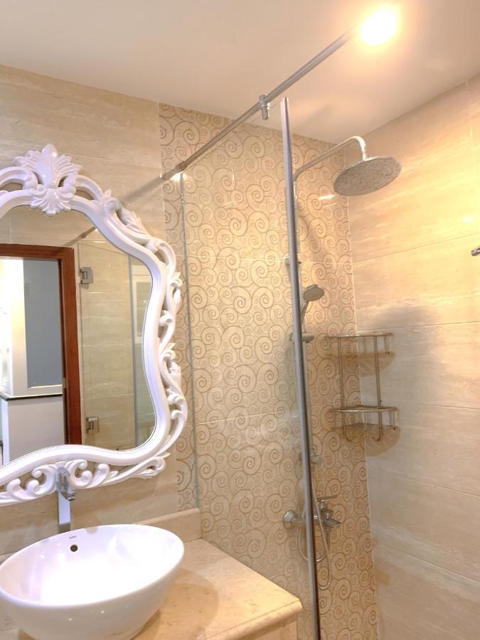 Apartament Tropical House Ho Chi Minh Zewnętrze zdjęcie