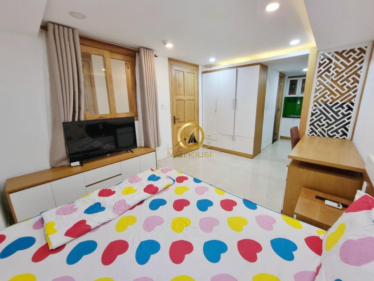 Apartament Tropical House Ho Chi Minh Zewnętrze zdjęcie