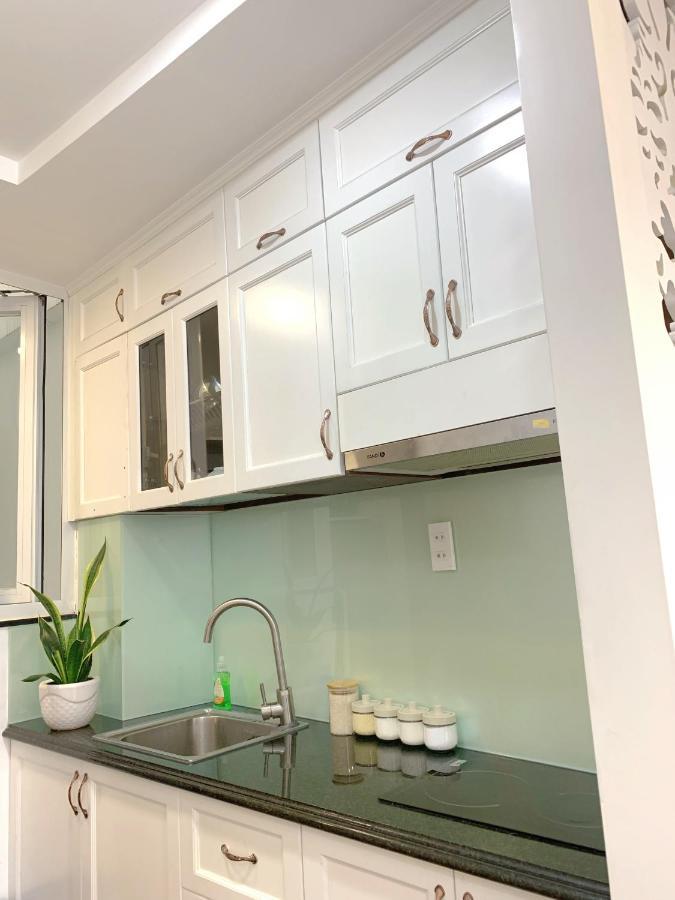 Apartament Tropical House Ho Chi Minh Zewnętrze zdjęcie
