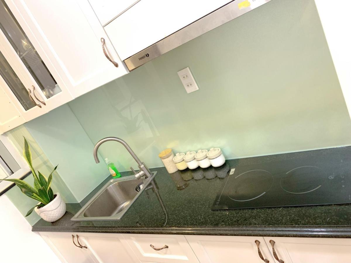 Apartament Tropical House Ho Chi Minh Zewnętrze zdjęcie
