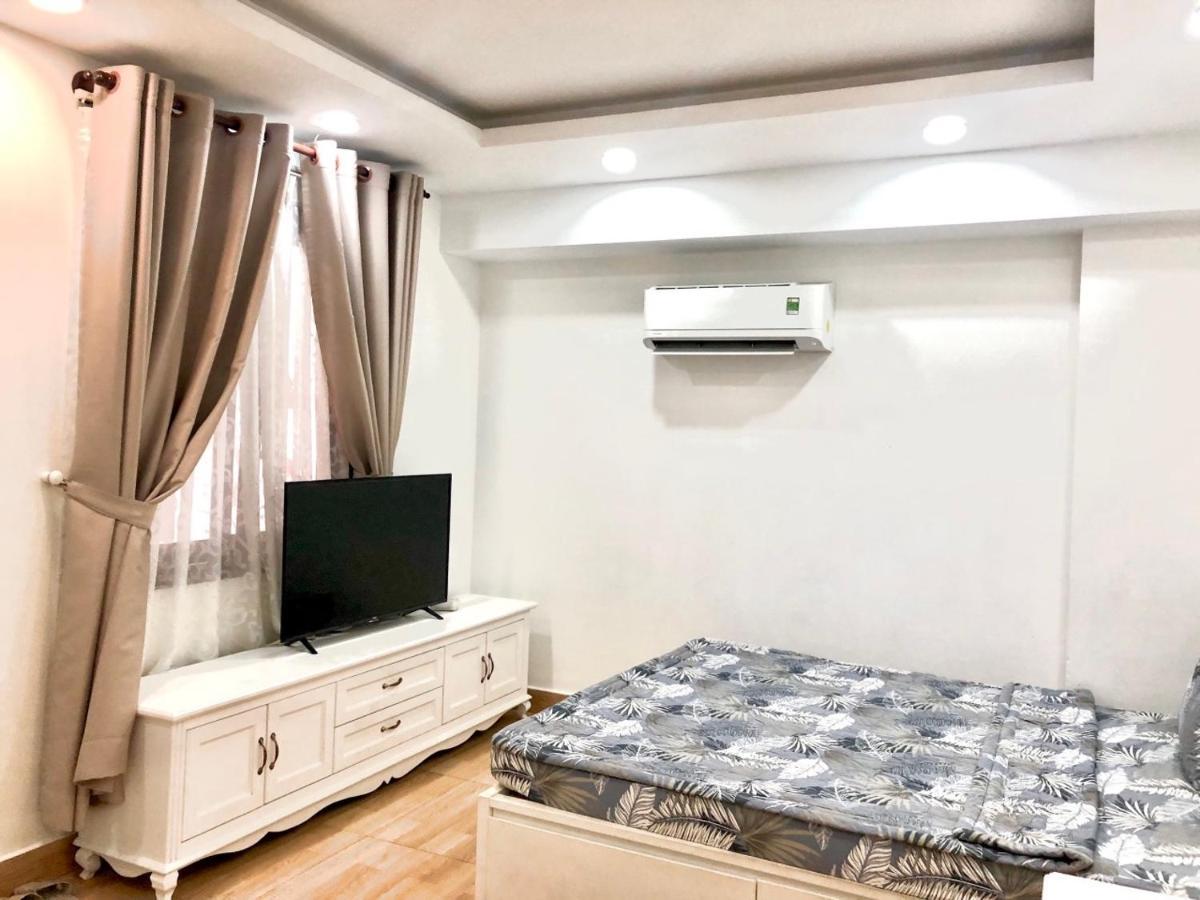 Apartament Tropical House Ho Chi Minh Zewnętrze zdjęcie