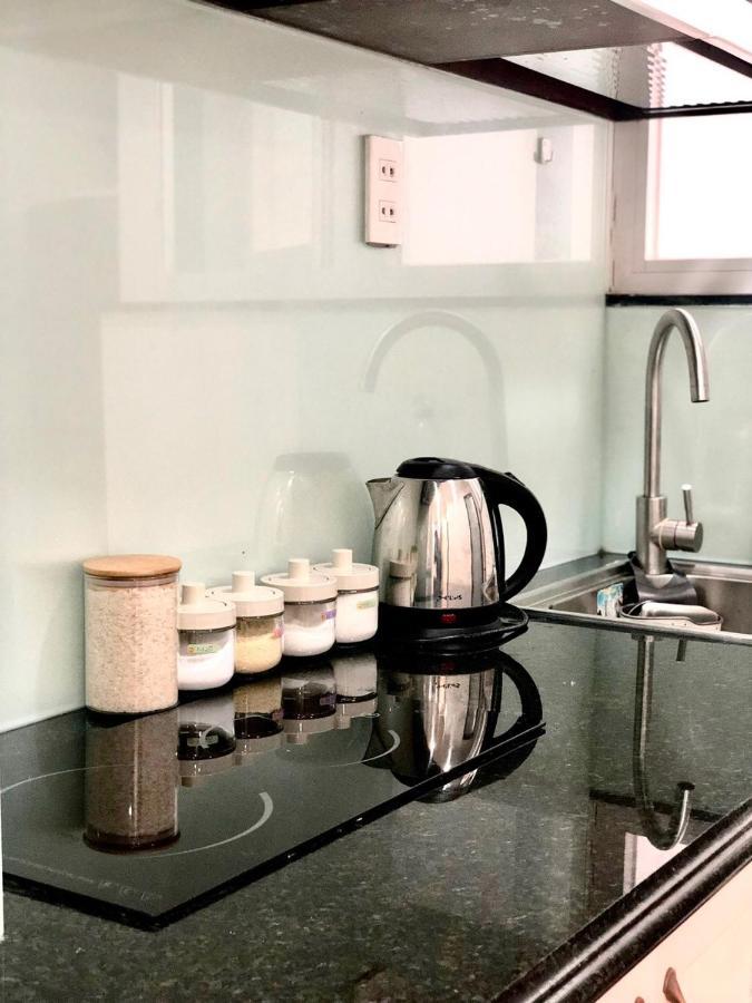 Apartament Tropical House Ho Chi Minh Zewnętrze zdjęcie