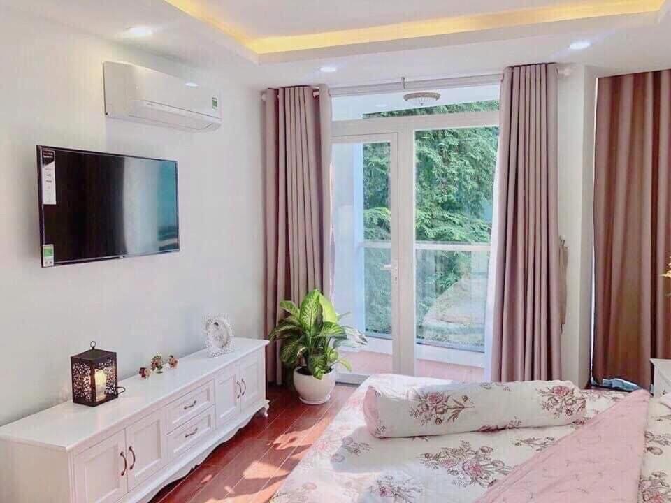 Apartament Tropical House Ho Chi Minh Zewnętrze zdjęcie