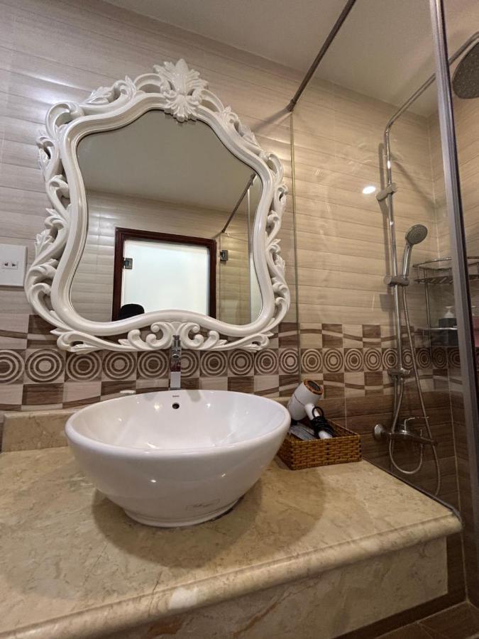 Apartament Tropical House Ho Chi Minh Zewnętrze zdjęcie