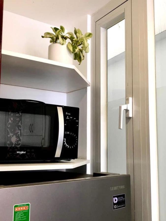 Apartament Tropical House Ho Chi Minh Zewnętrze zdjęcie