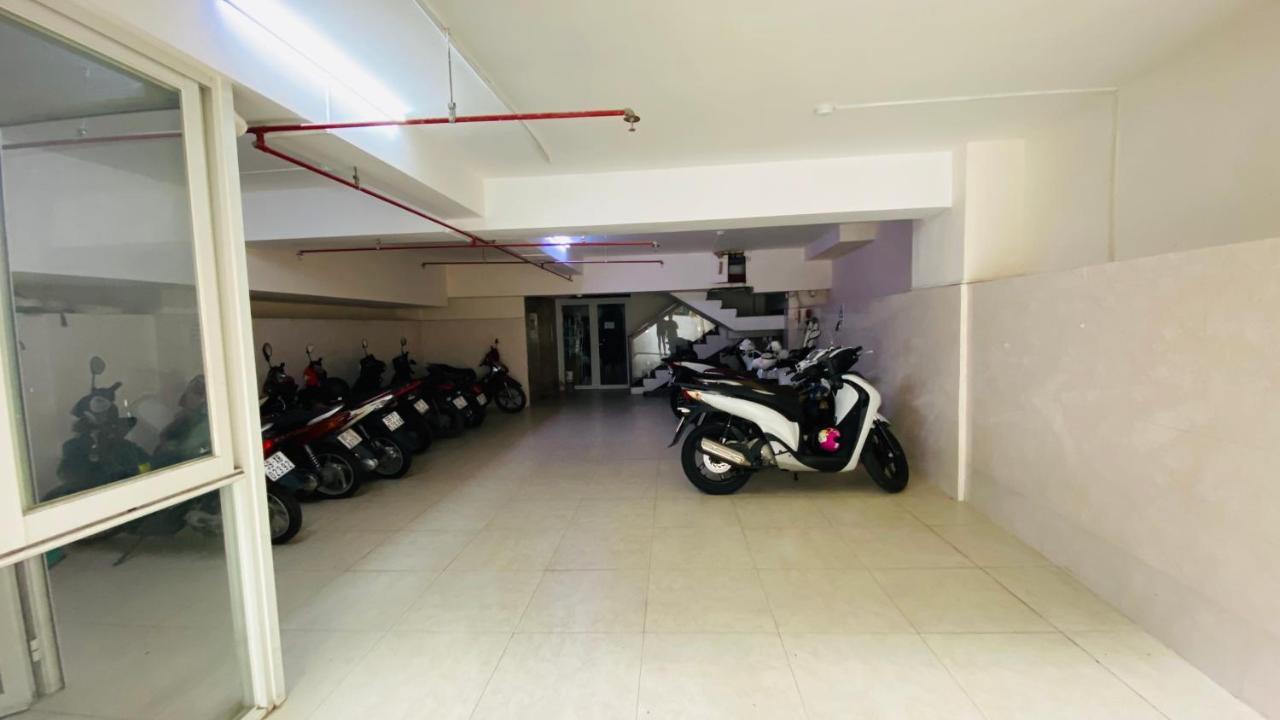 Apartament Tropical House Ho Chi Minh Zewnętrze zdjęcie