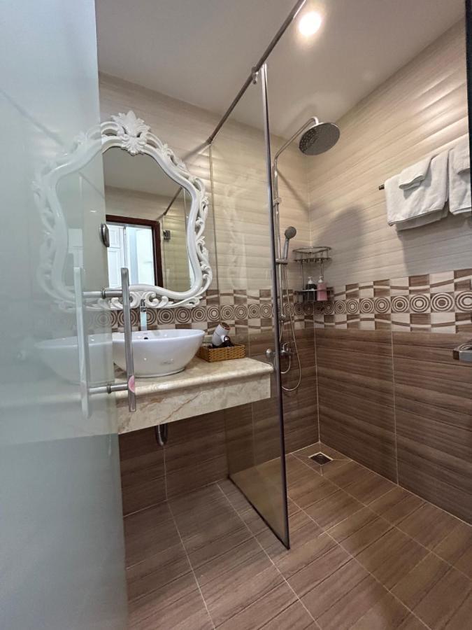 Apartament Tropical House Ho Chi Minh Zewnętrze zdjęcie