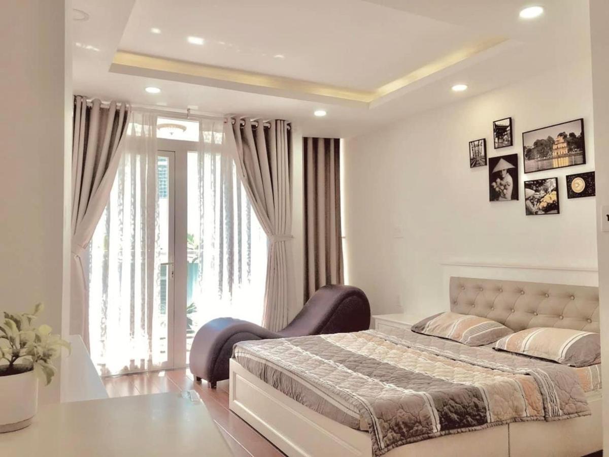 Apartament Tropical House Ho Chi Minh Zewnętrze zdjęcie