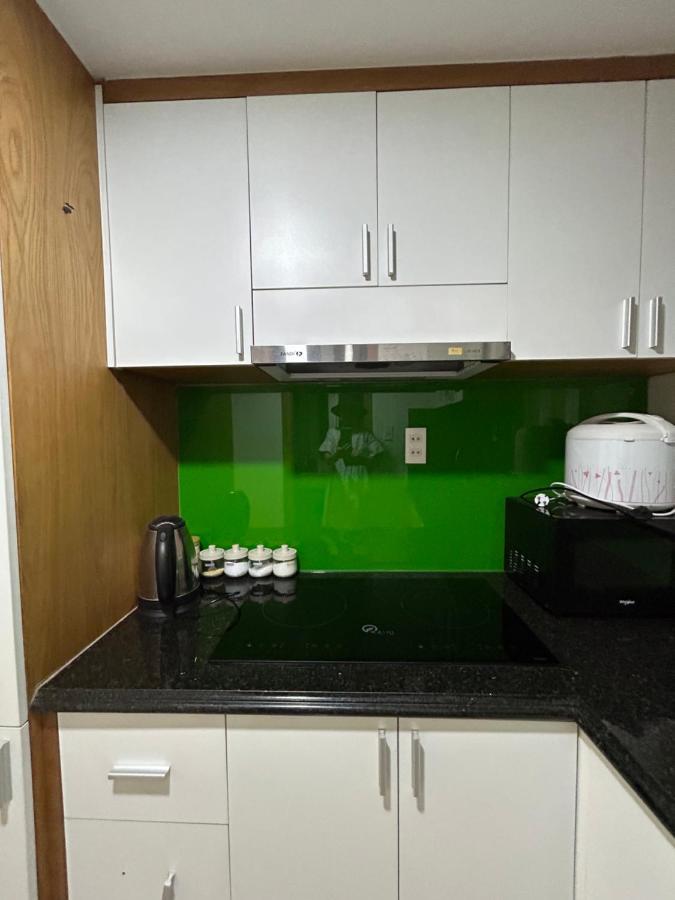 Apartament Tropical House Ho Chi Minh Zewnętrze zdjęcie