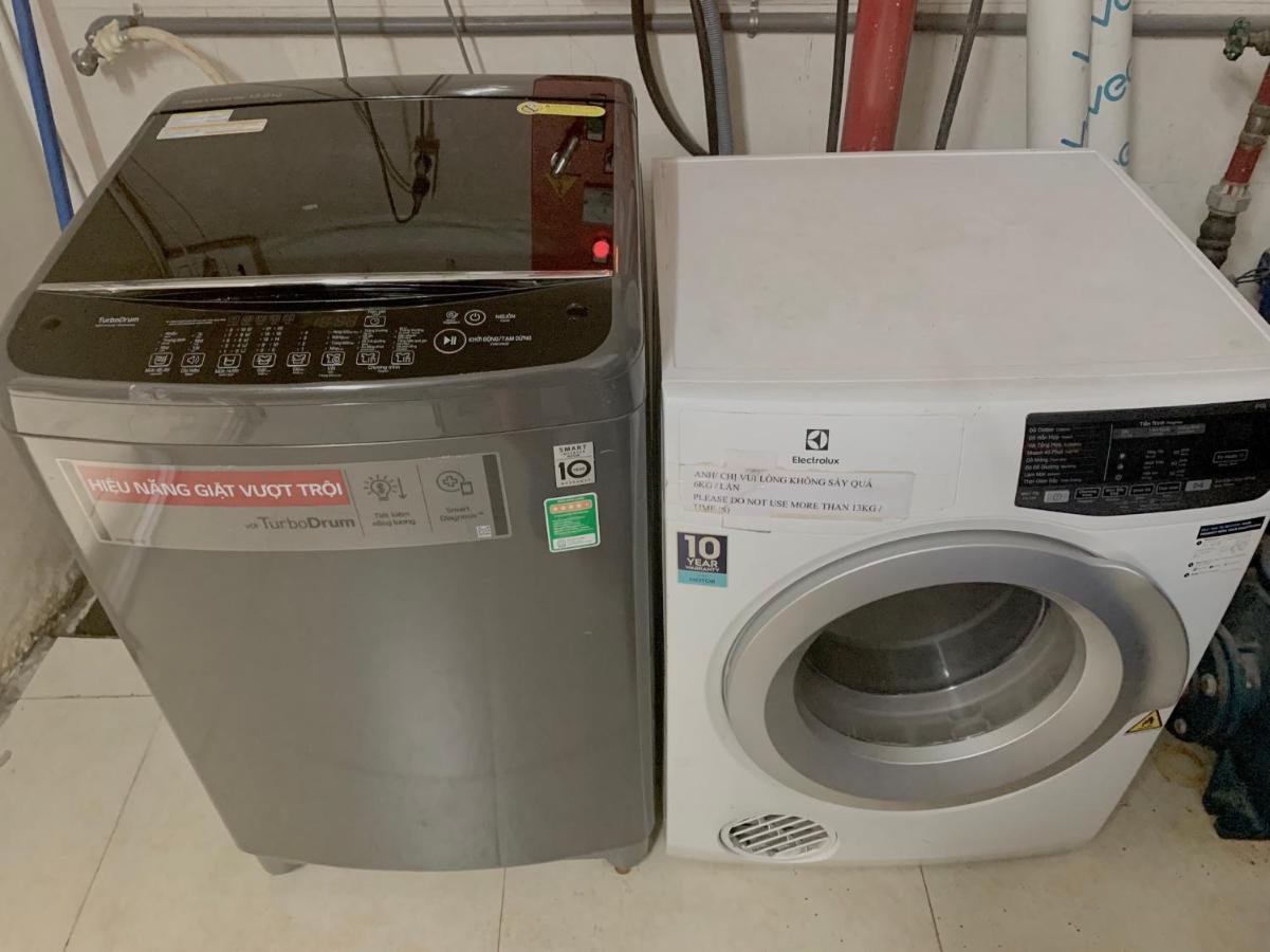 Apartament Tropical House Ho Chi Minh Zewnętrze zdjęcie