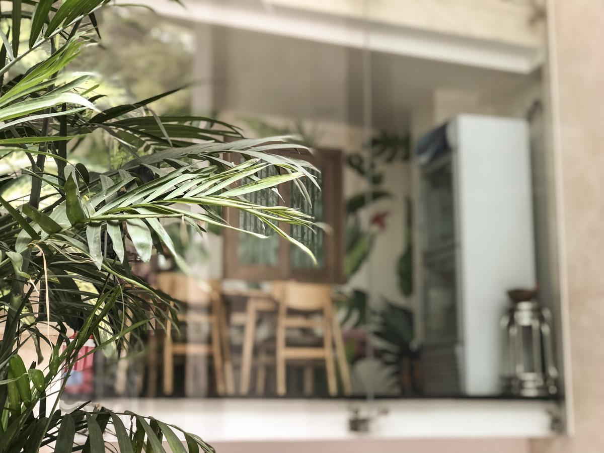 Apartament Tropical House Ho Chi Minh Zewnętrze zdjęcie