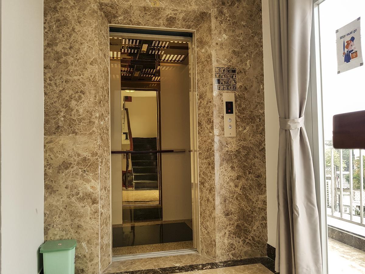 Apartament Tropical House Ho Chi Minh Zewnętrze zdjęcie