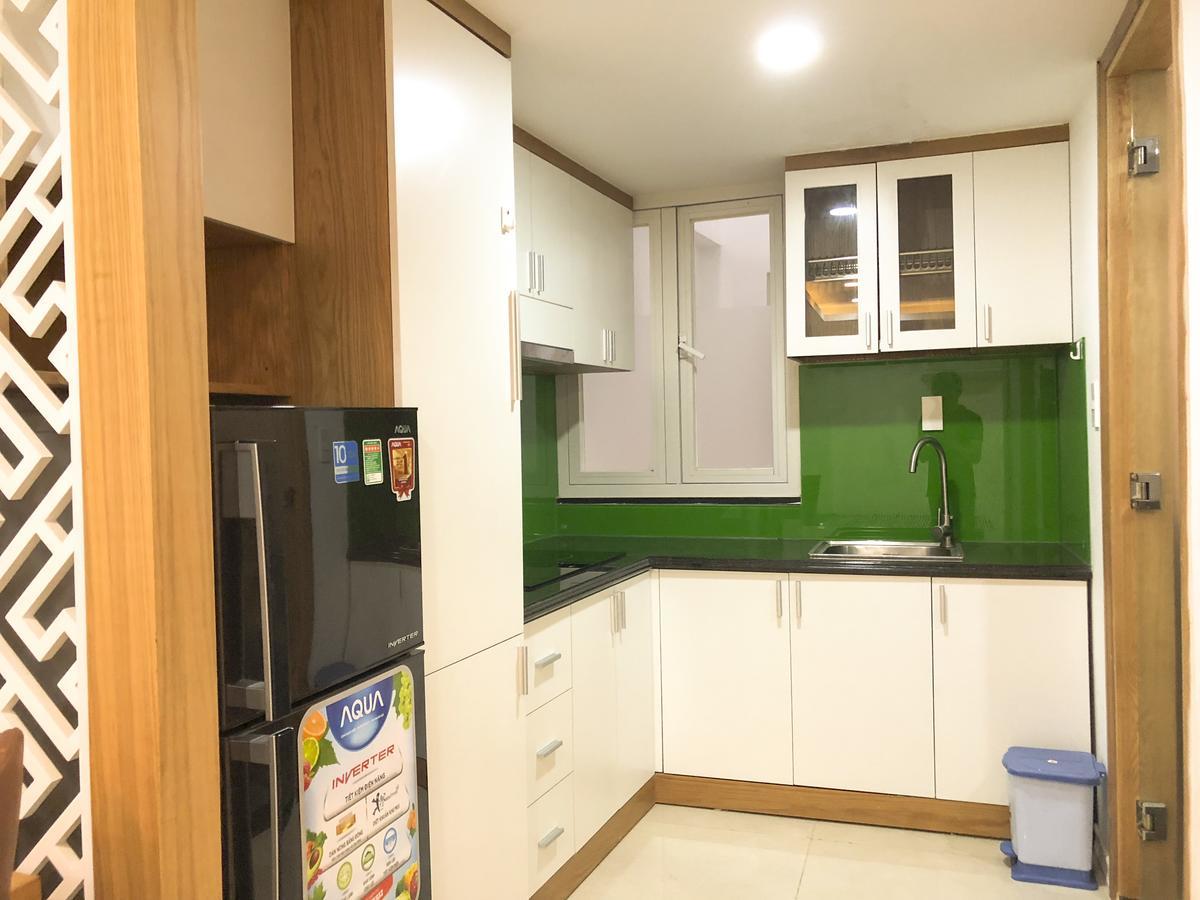 Apartament Tropical House Ho Chi Minh Zewnętrze zdjęcie
