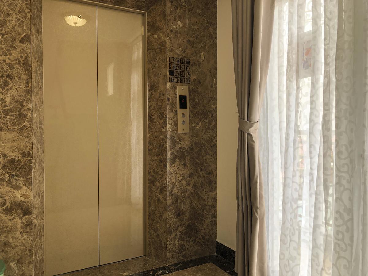 Apartament Tropical House Ho Chi Minh Zewnętrze zdjęcie