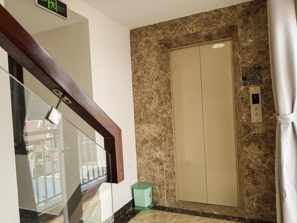 Apartament Tropical House Ho Chi Minh Zewnętrze zdjęcie