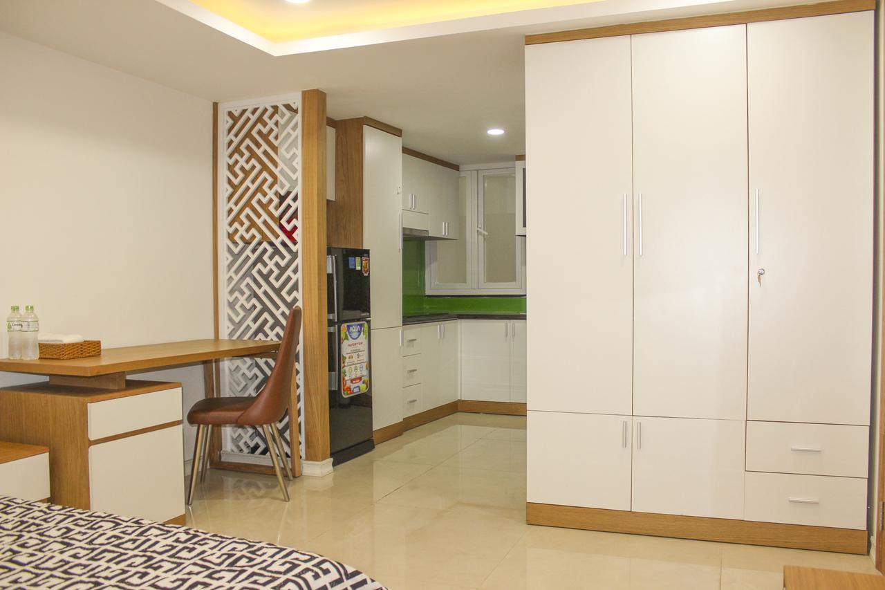 Apartament Tropical House Ho Chi Minh Zewnętrze zdjęcie
