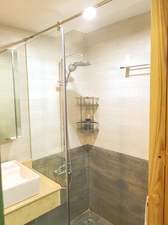 Apartament Tropical House Ho Chi Minh Zewnętrze zdjęcie