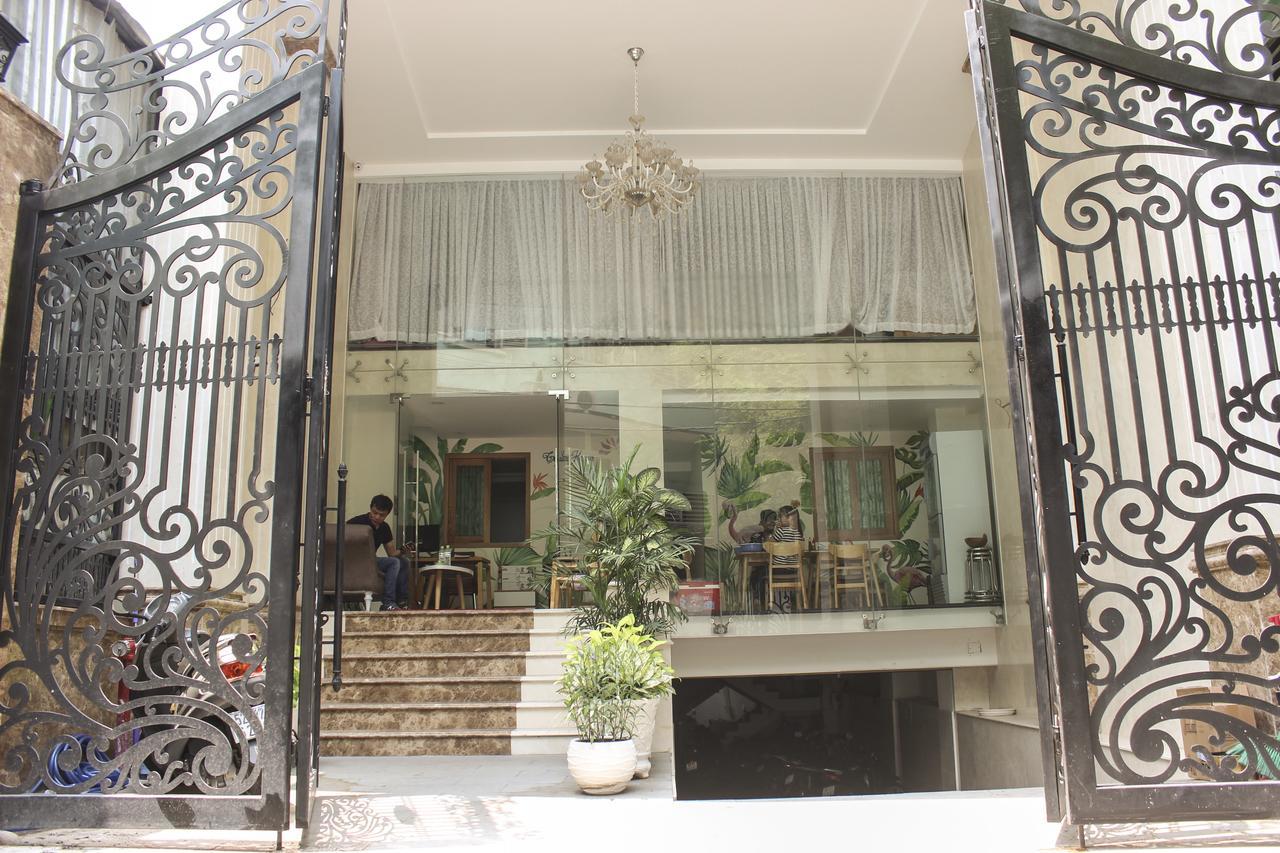 Apartament Tropical House Ho Chi Minh Zewnętrze zdjęcie