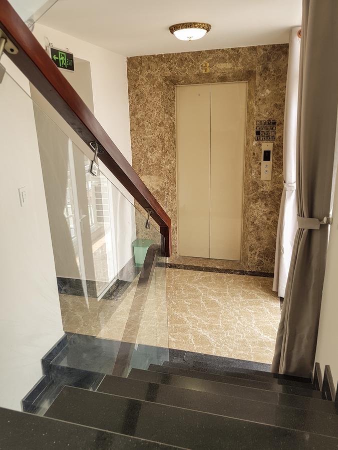 Apartament Tropical House Ho Chi Minh Zewnętrze zdjęcie