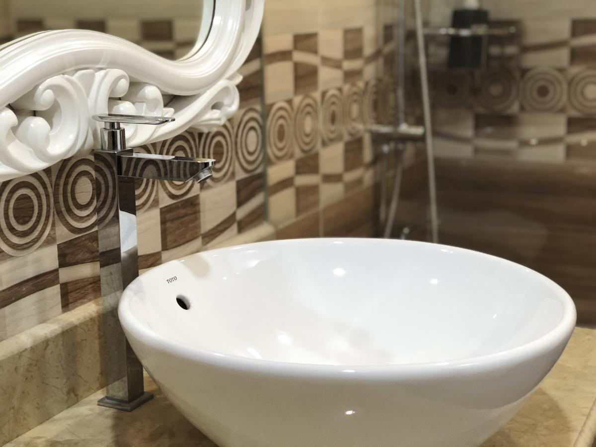 Apartament Tropical House Ho Chi Minh Zewnętrze zdjęcie