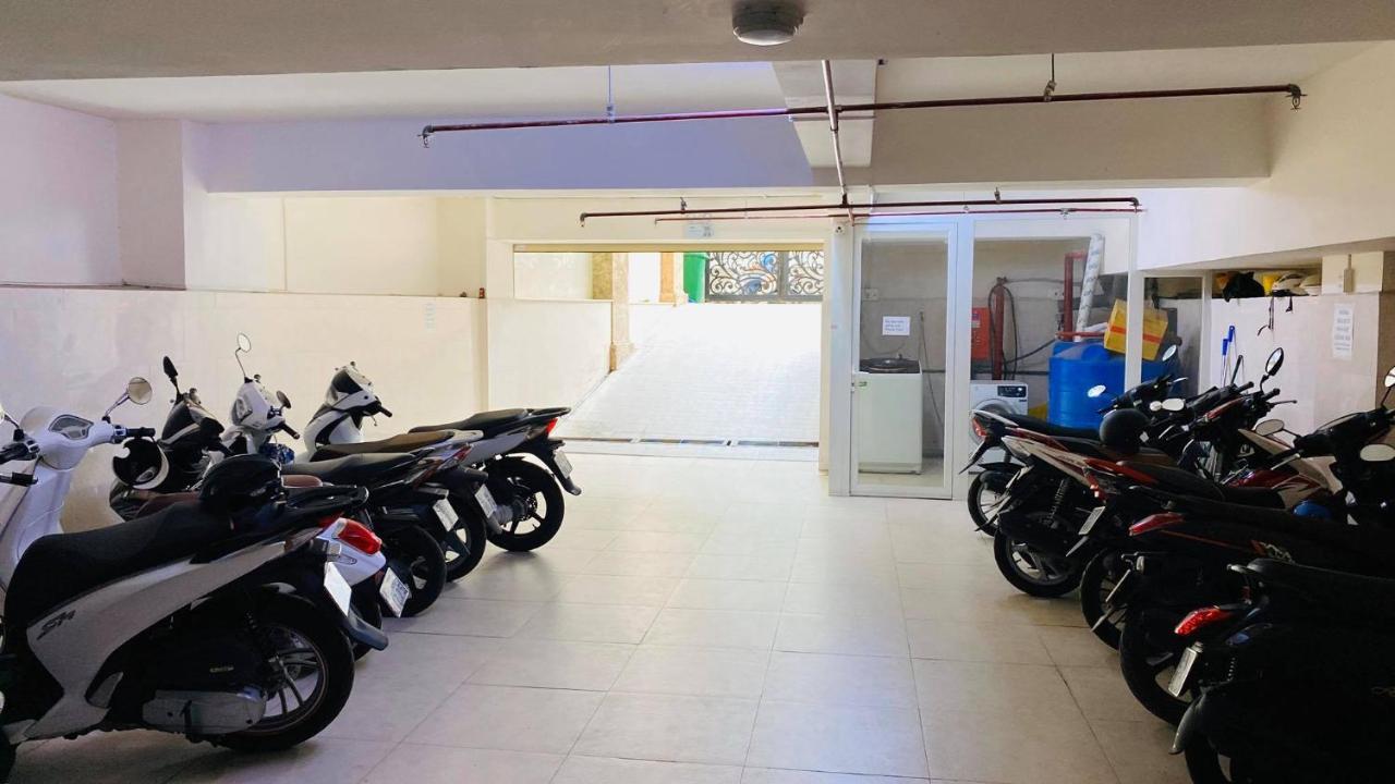 Apartament Tropical House Ho Chi Minh Zewnętrze zdjęcie