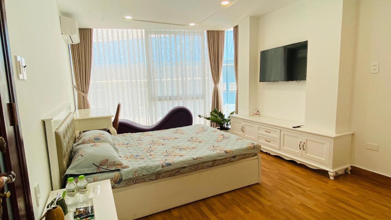 Apartament Tropical House Ho Chi Minh Zewnętrze zdjęcie