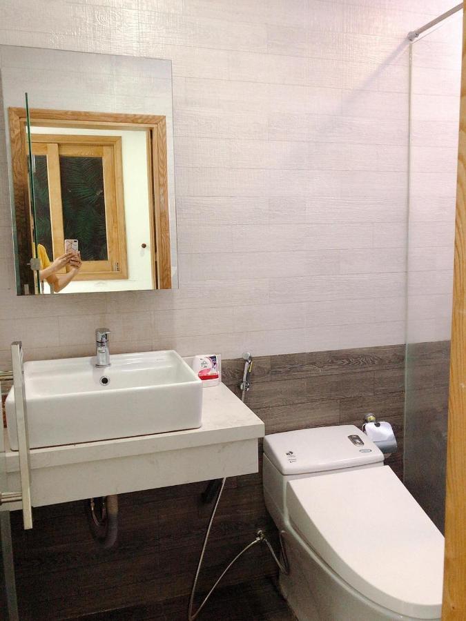 Apartament Tropical House Ho Chi Minh Zewnętrze zdjęcie