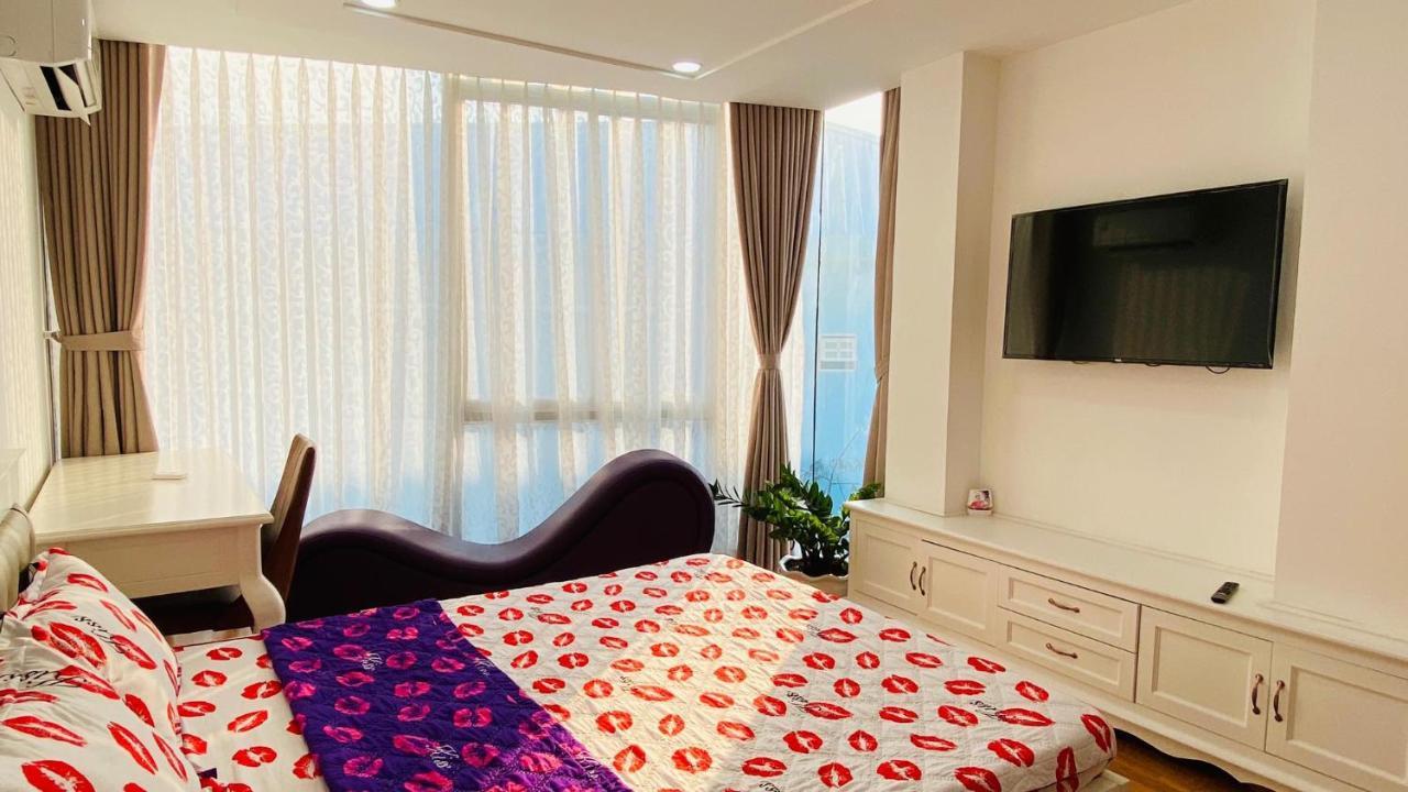 Apartament Tropical House Ho Chi Minh Zewnętrze zdjęcie