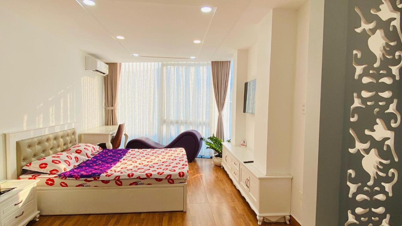 Apartament Tropical House Ho Chi Minh Zewnętrze zdjęcie